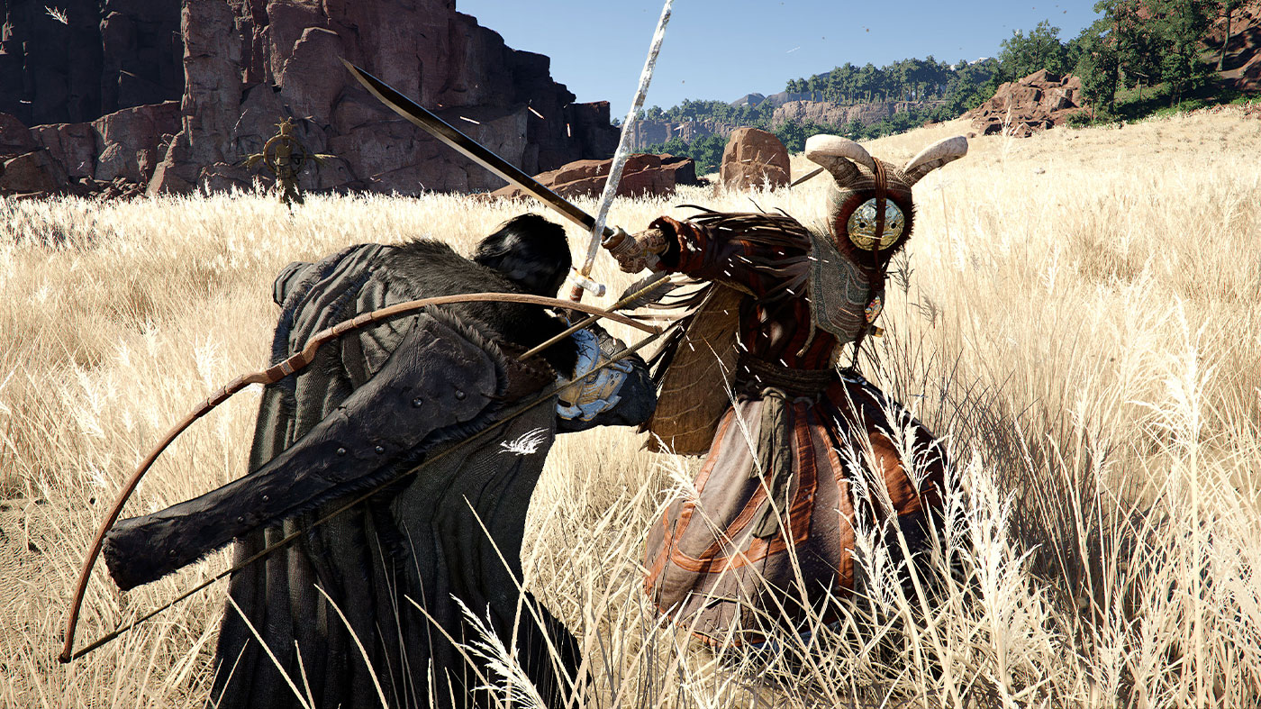 CRimson Dsert Preview