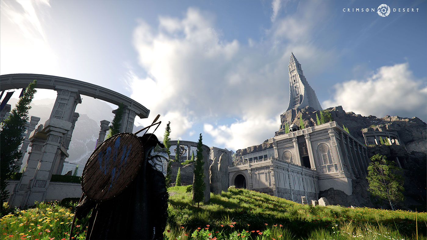 CRimson Dsert Preview