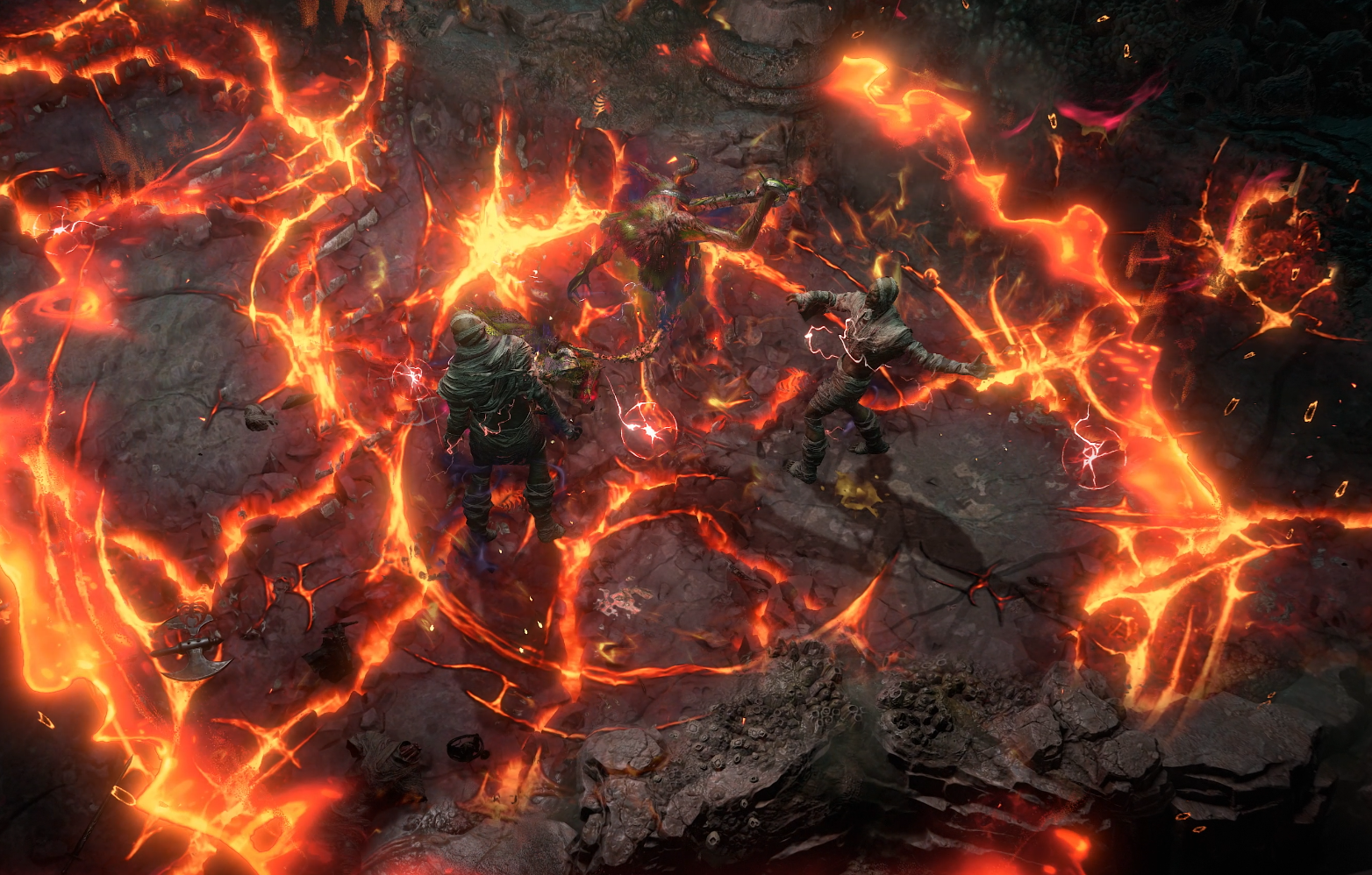 Diablo 4 Warlock Ability 2