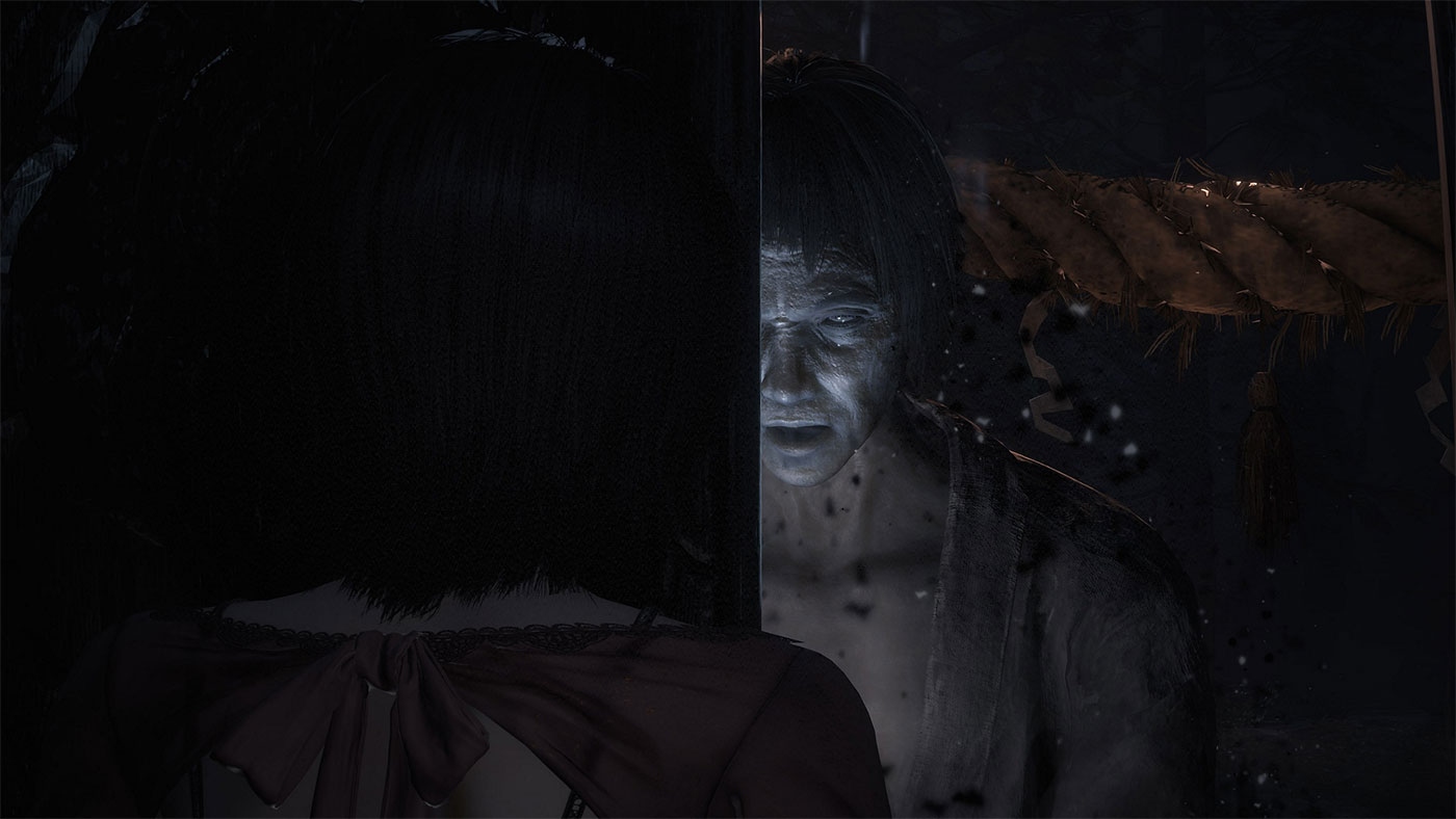 Fatal Frame II: Crimson Butterfly Remake Review - Spirit