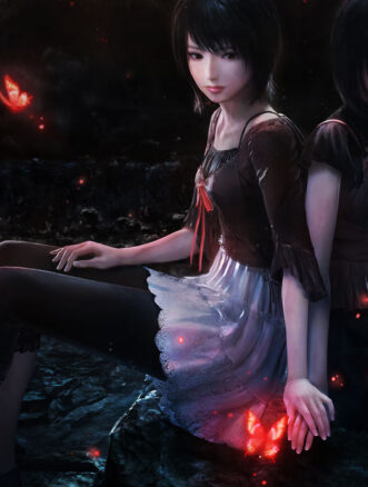 Fatal Frame II: Crimson Butterfly Remake Review - Header