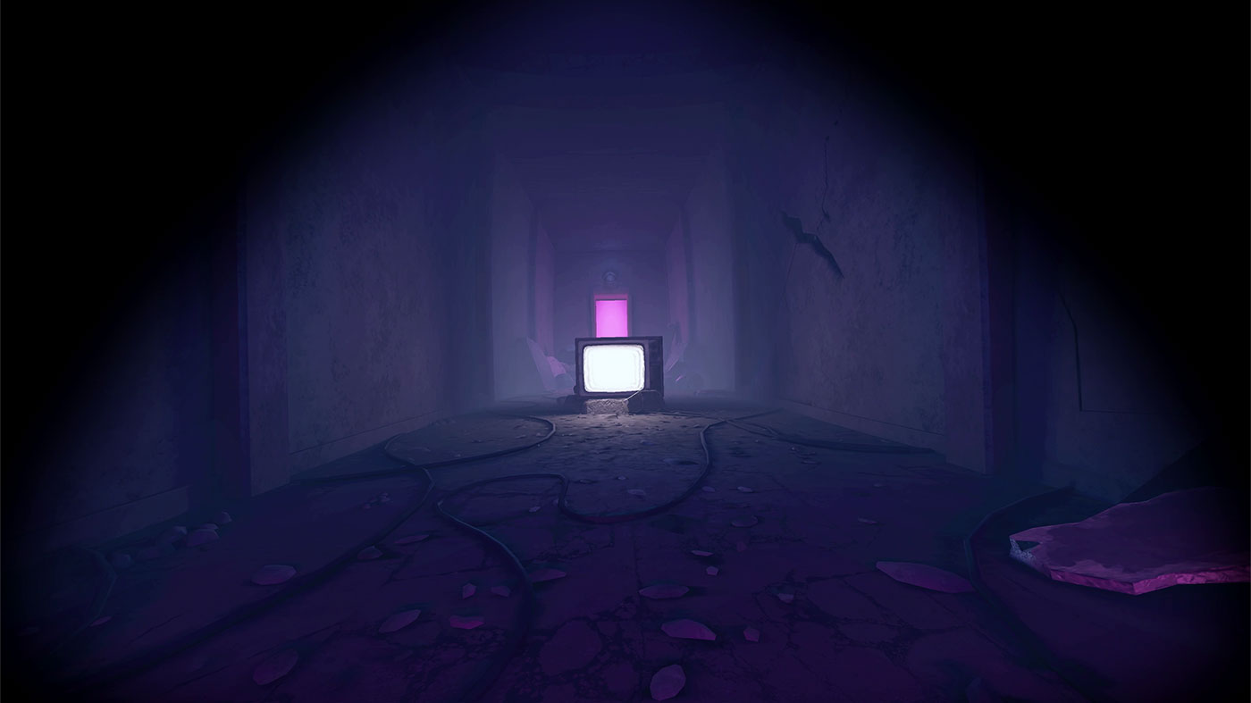 Little Nightmares VR Preview