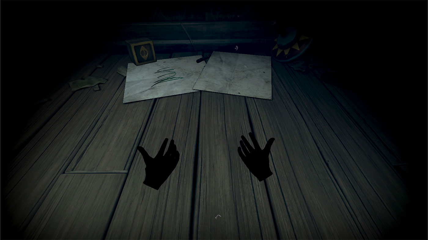 Little Nightmares VR Preview