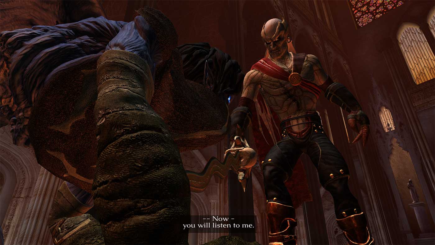 Legacy of Kain Defiance Remastered Review - Kain and Raziel