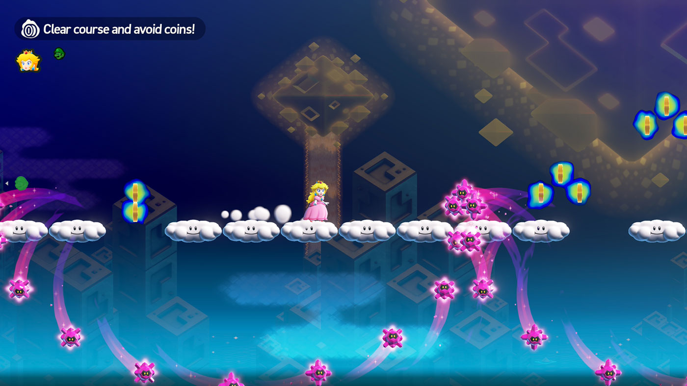 Super Mario Bros. Wonder - Nintendo Switch 2 Edition + Meetup In Bellabel Park Review