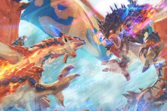 Monster Hunter Stories 3 Review - Monsties Clash