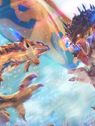 Monster Hunter Stories 3 Review - Monsties Clash