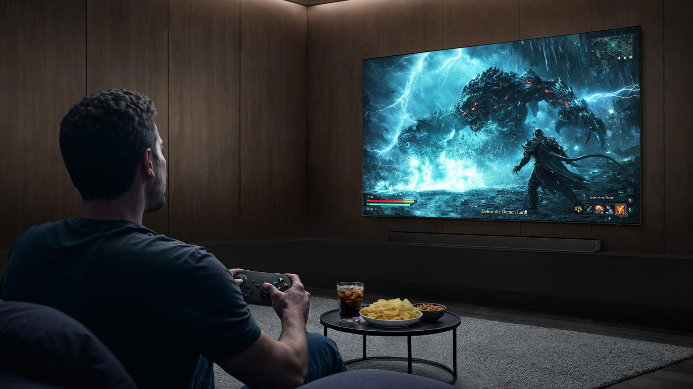 Samsung 2026 OLED TVs