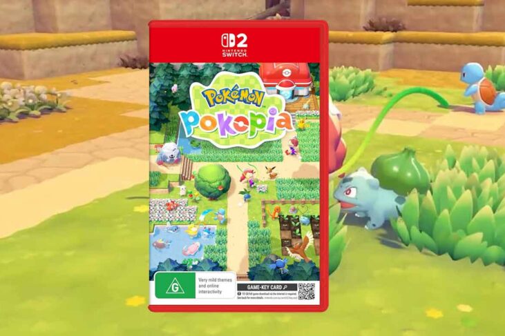 Pokemon Pokopia Cheap