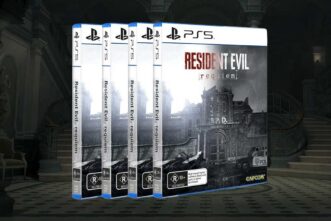 Resident Evil Requiem WIN