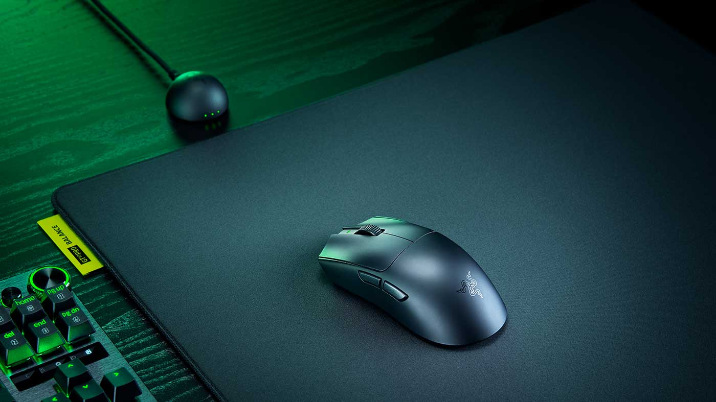 The Razer Viper V4 Pro Gaming Mouse Has Been Revealed With Some