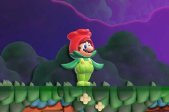 Super Mario Bros Wonder