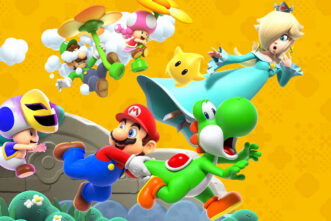 Super Mario Bros. Wonder - Nintendo Switch 2 Edition + Meetup In Bellabel Park Review Header