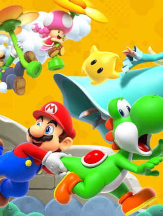 Super Mario Bros. Wonder - Nintendo Switch 2 Edition + Meetup In Bellabel Park Review Header