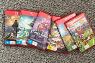 Nintendo Switch 2 Games