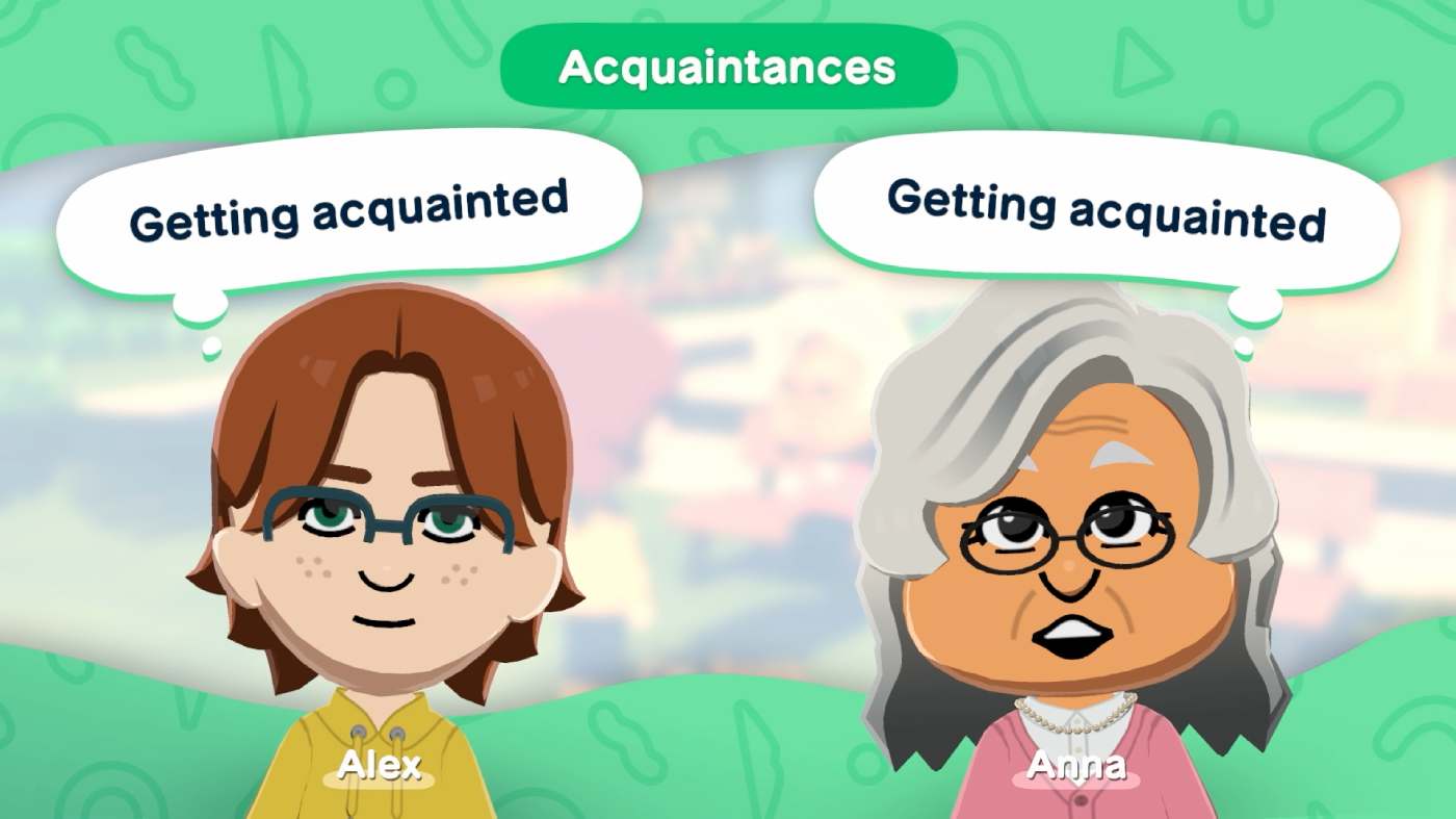 Tomodachi Life Living the Dream Preview