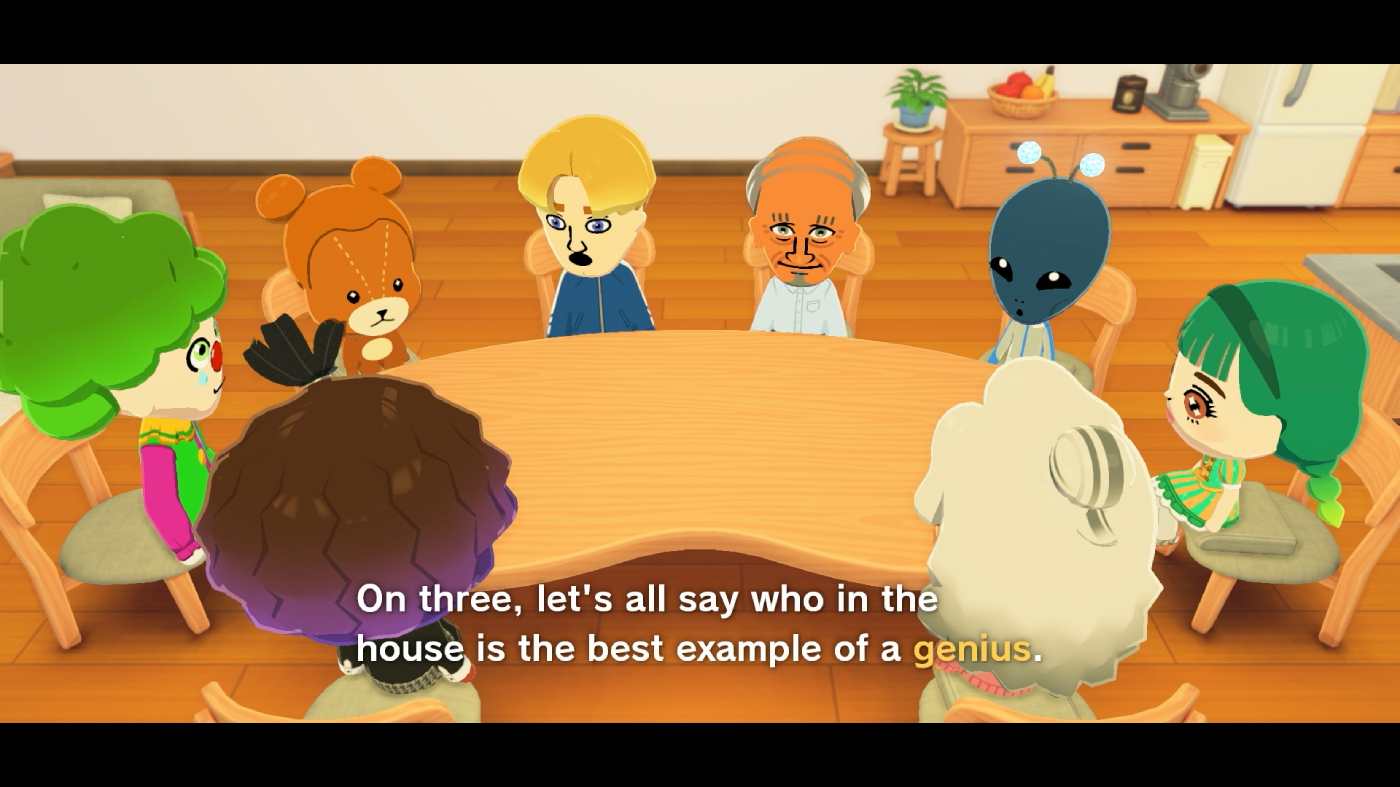 Tomodachi Life Living the Dream Preview