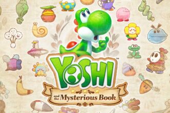 Yoshi and the Mysterious