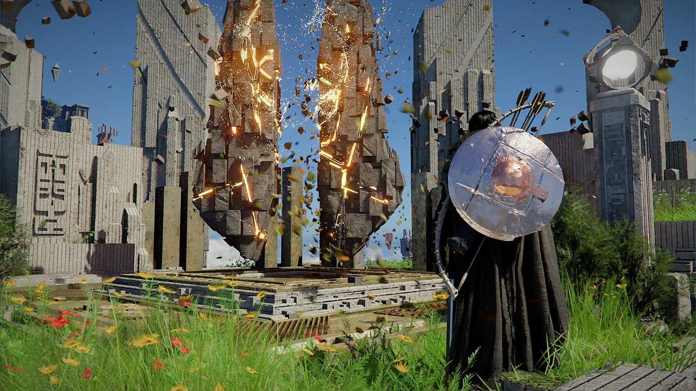 CRIMSON DESERT REVIEW