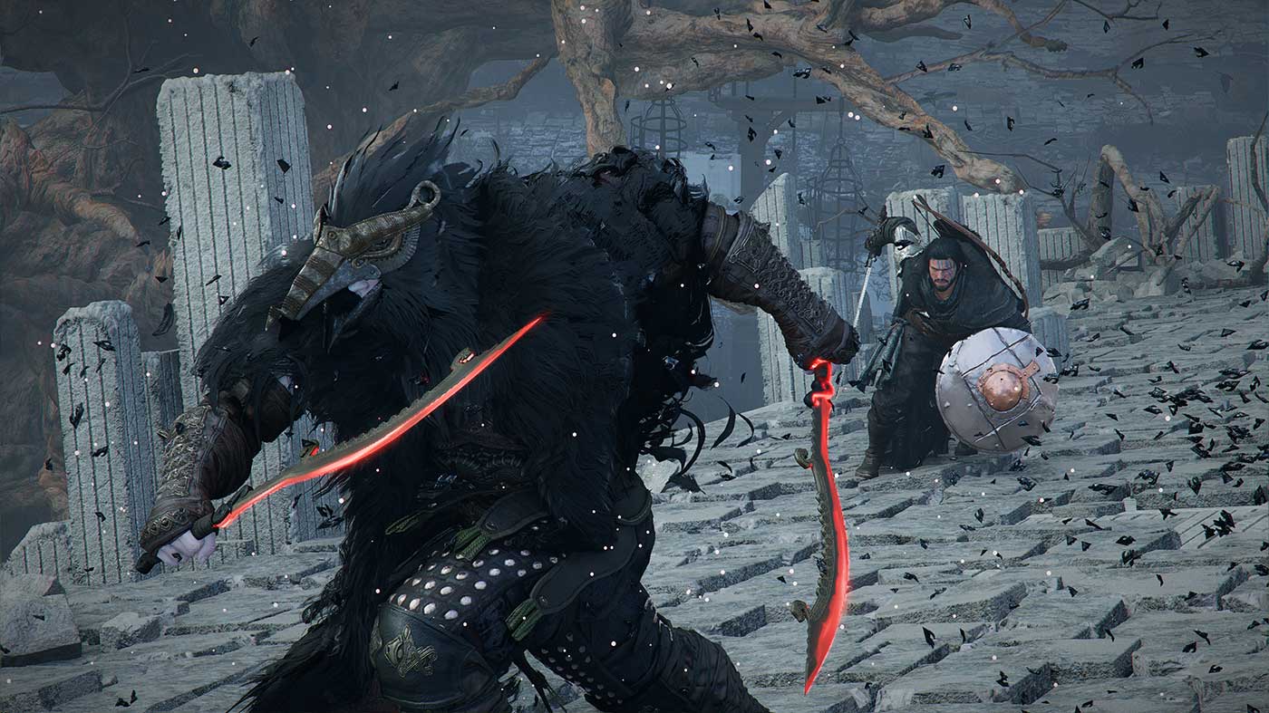 CRIMSON DESERT REVIEW