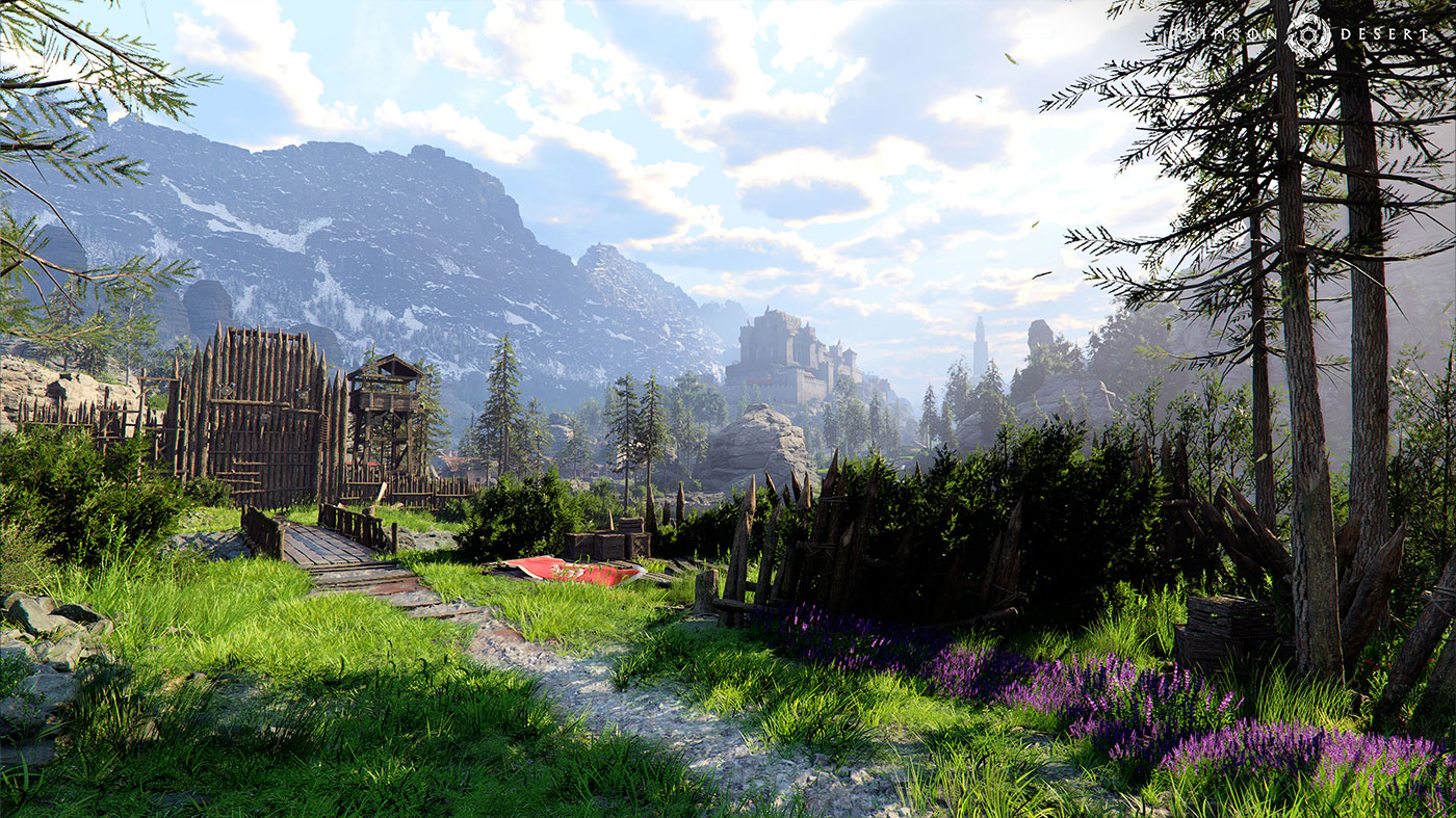 CRimson Dsert Preview