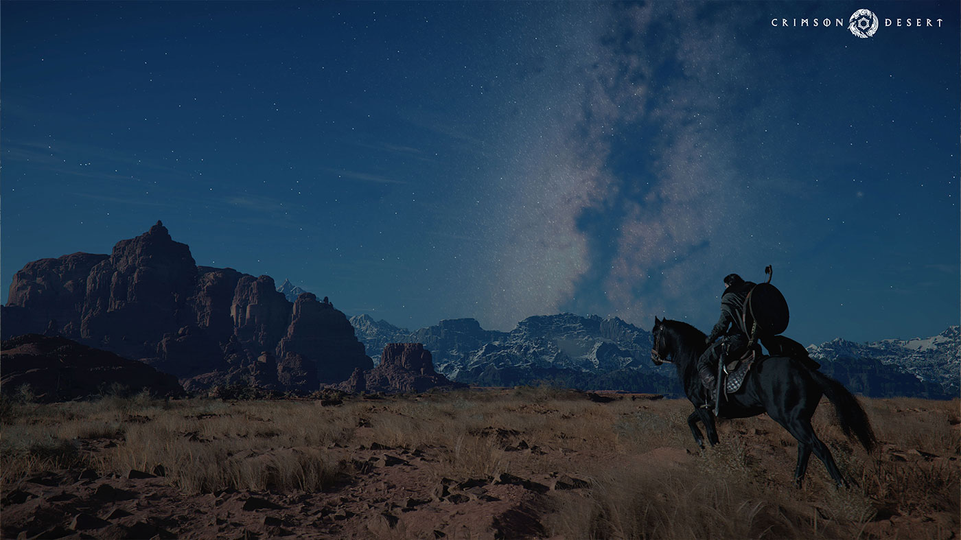 CRimson Dsert Preview