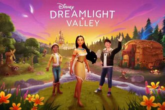 Disney Dreamlight Valley
