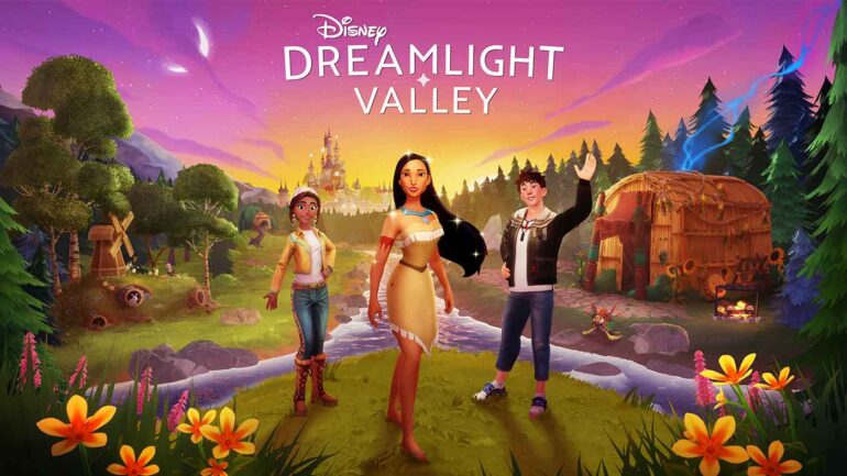 Disney Dreamlight Valley