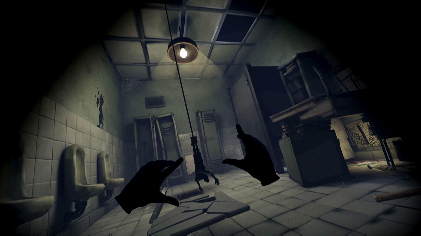 Little Nightmares VR Preview