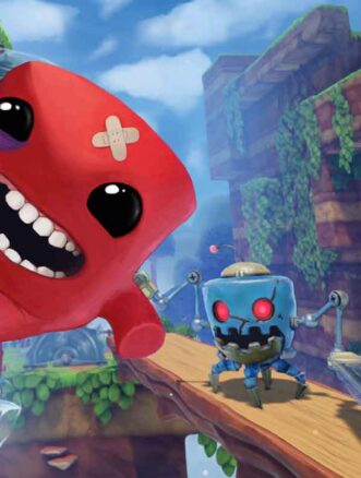 Super Meat Boy 3D