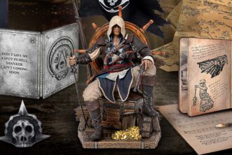 Assassin's Creed Black Flag Resynced Collector's Edition