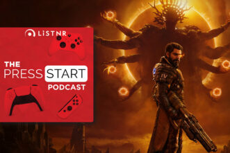 Saros Housemarque Review Podcast