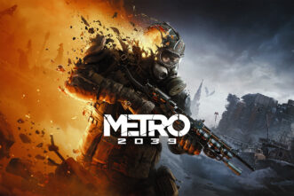 Metro 2039 New Metro Game