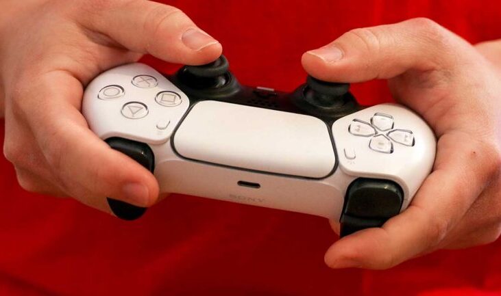 PS5 Controller