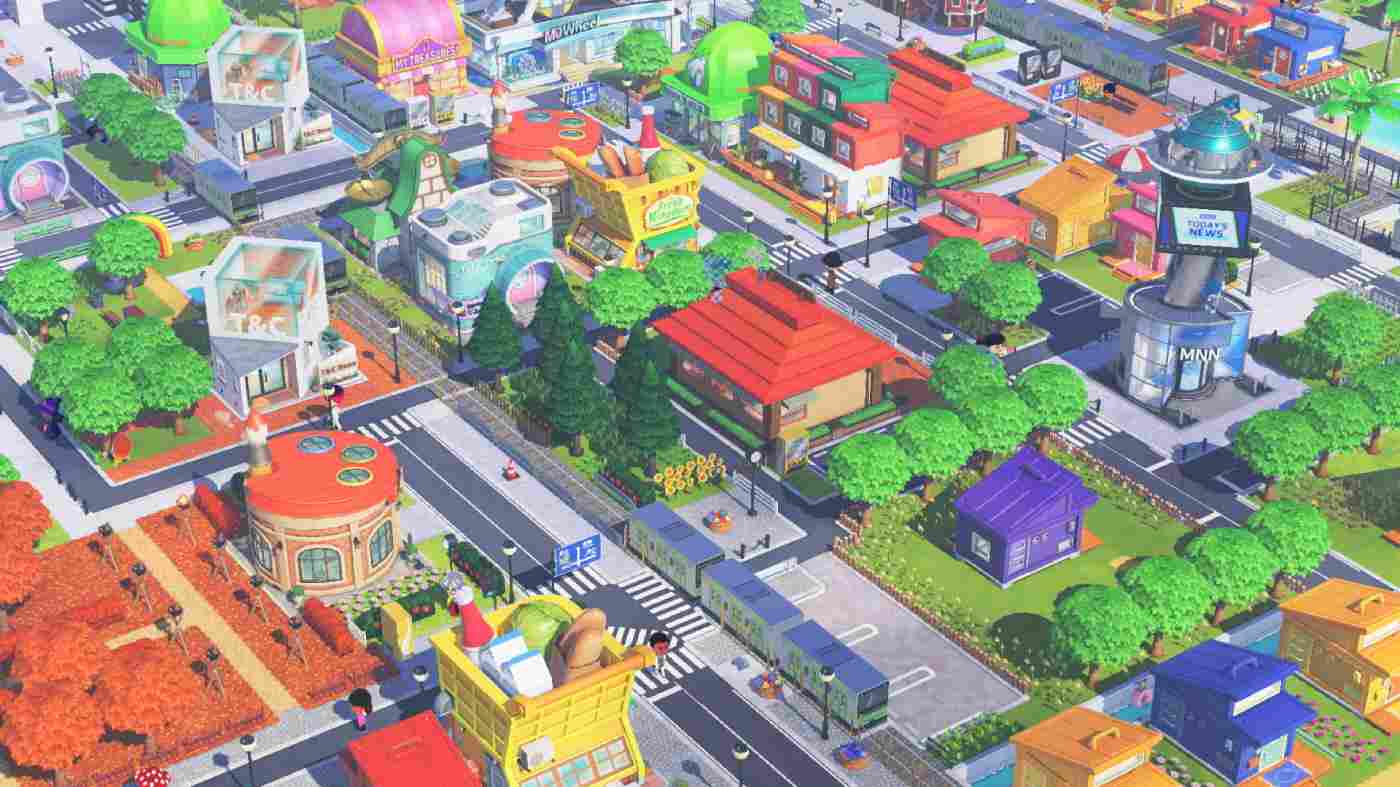 Tomodachi Life Living the Dream Review