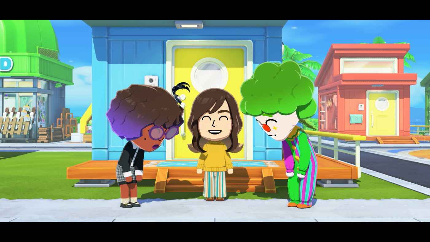 Tomodachi Life Living the Dream Review