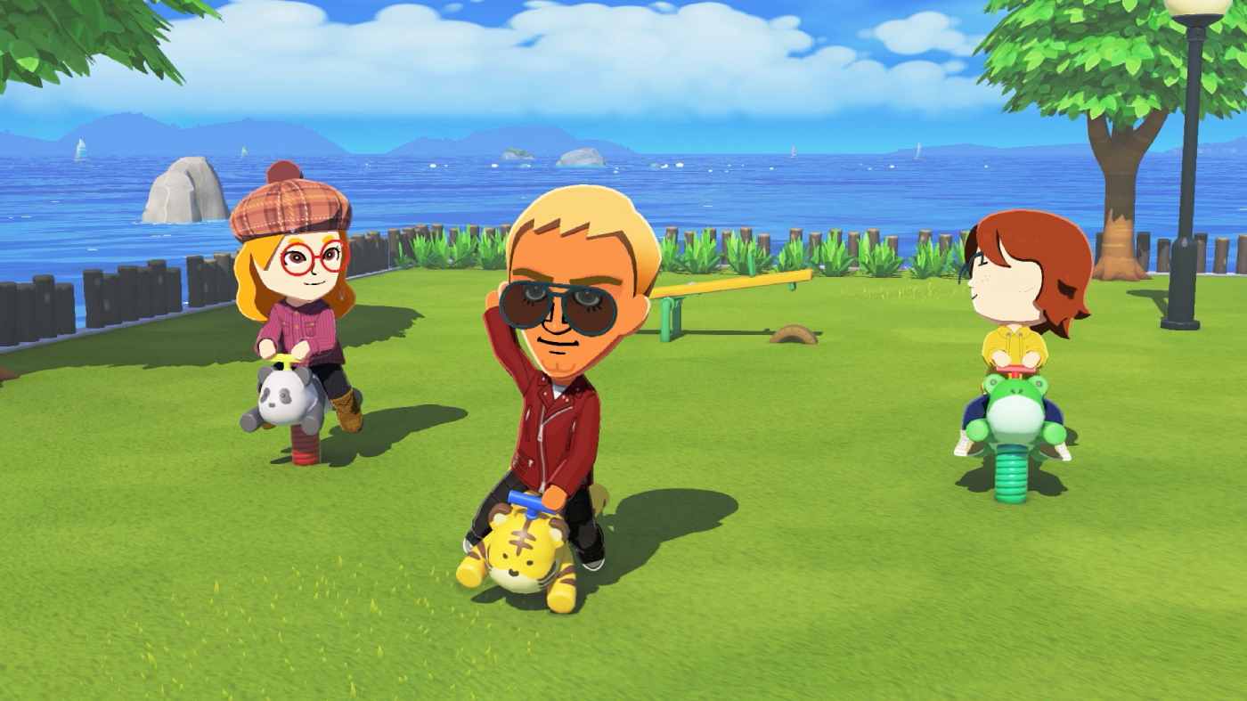 Tomodachi Life Living the Dream Review