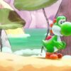 YOSHI AND THE MYSTERIOUS BOOK PREVIEW