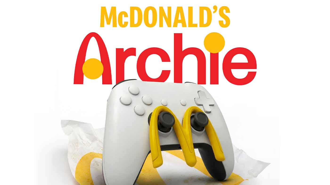 McDonald's Has Introduced The Archie Which Helps Players Avoid