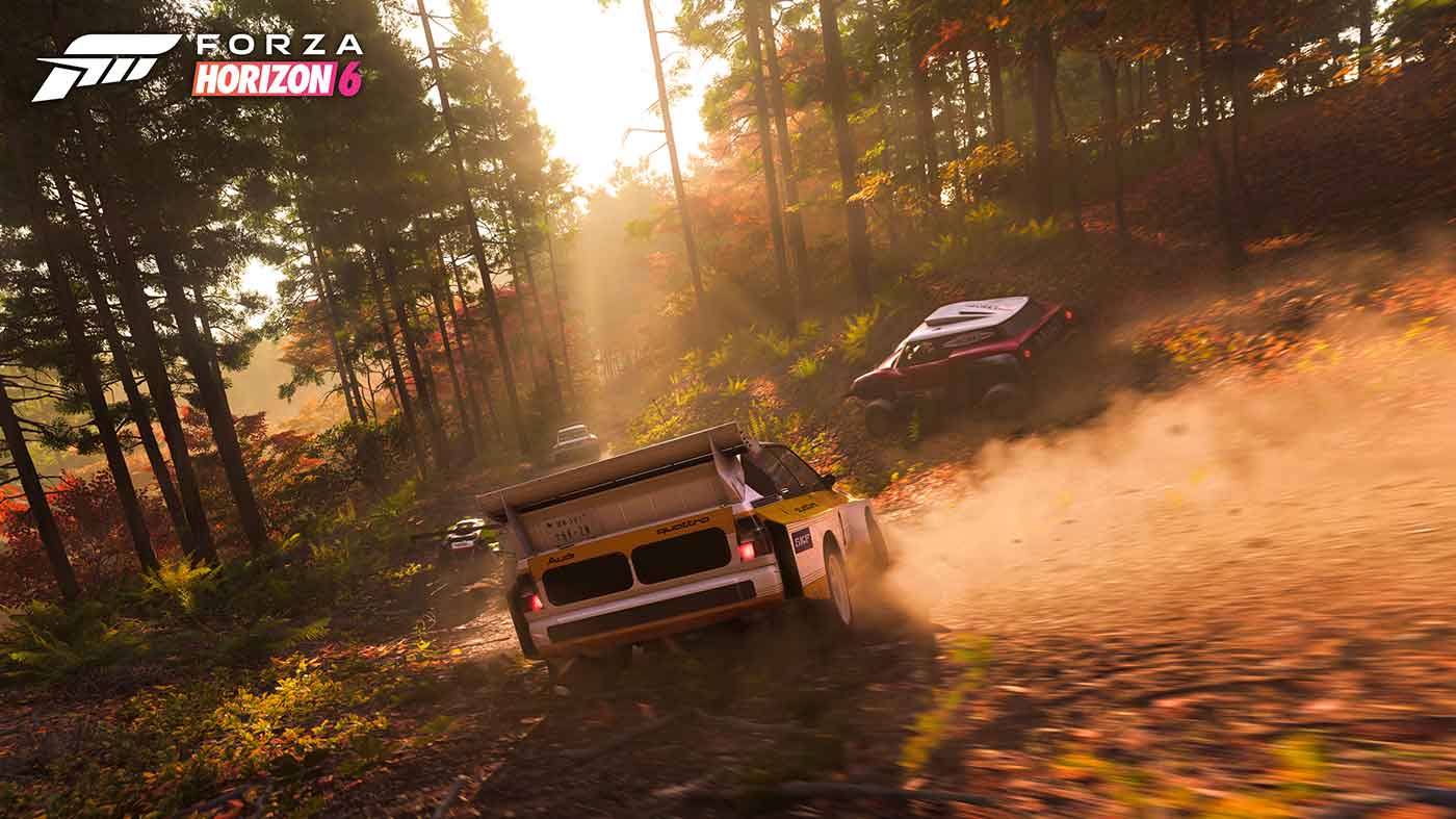 Forza Horizon 6