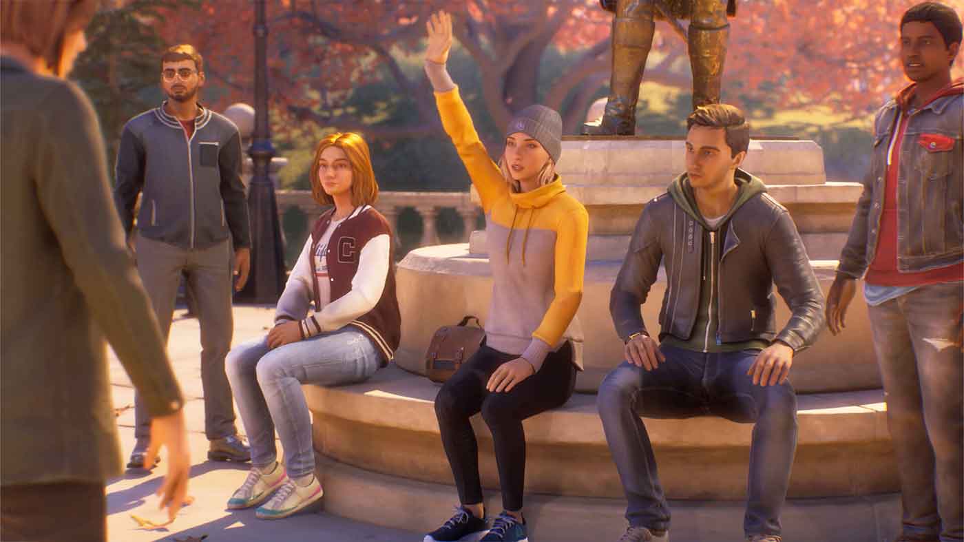 Life is Strange: Reunion