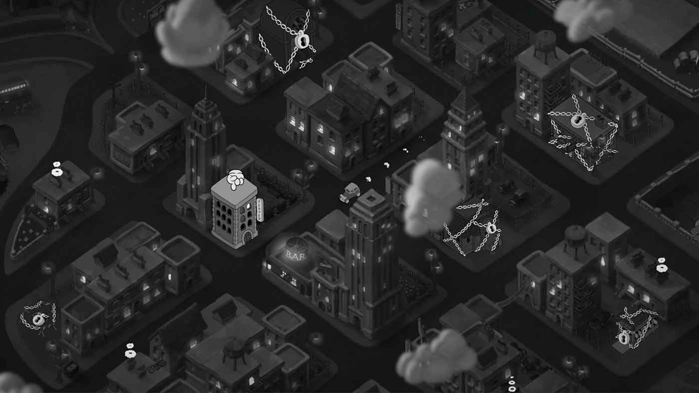 Mouse: P.I. for Hire