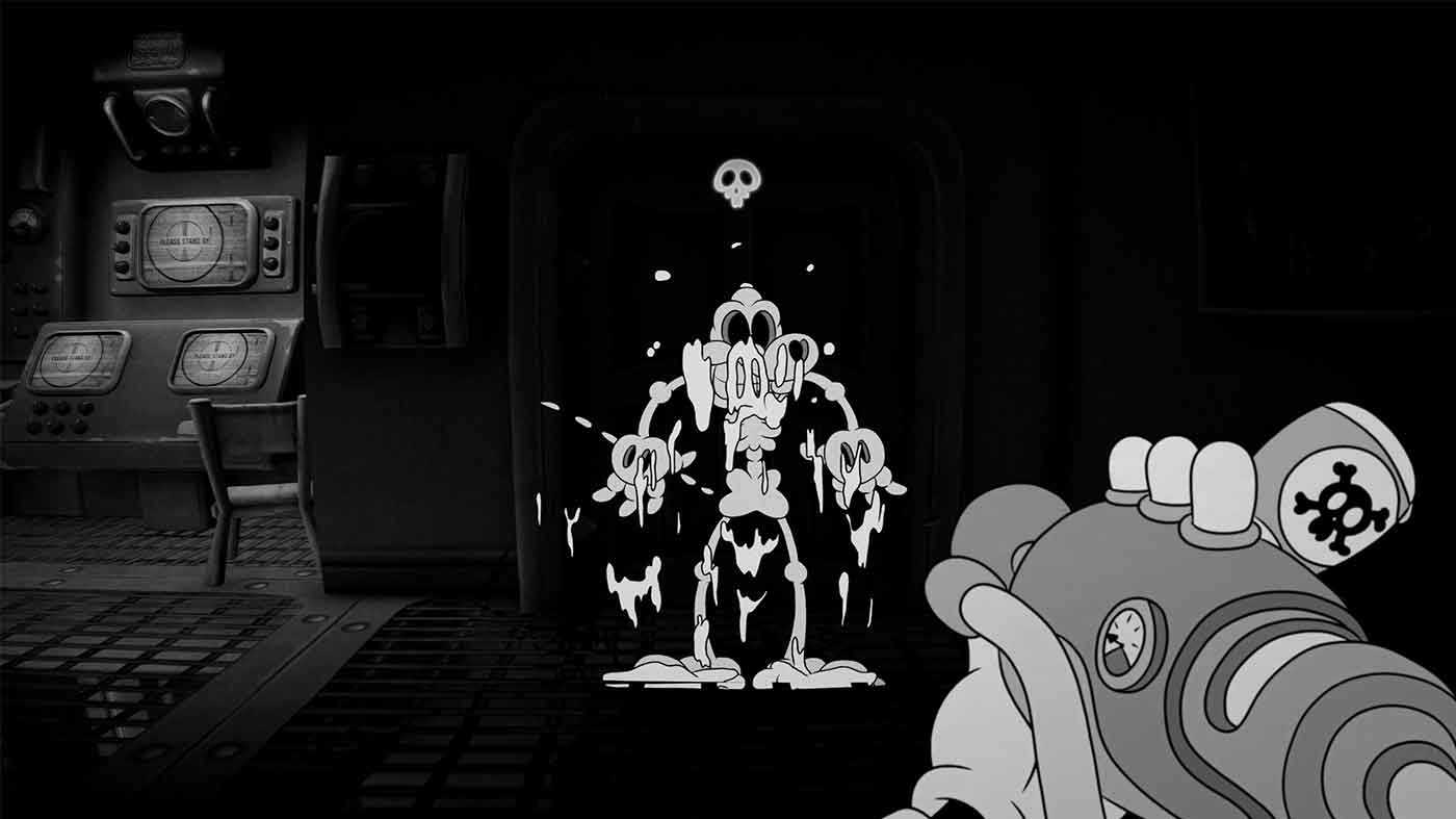 Mouse: P.I. for Hire