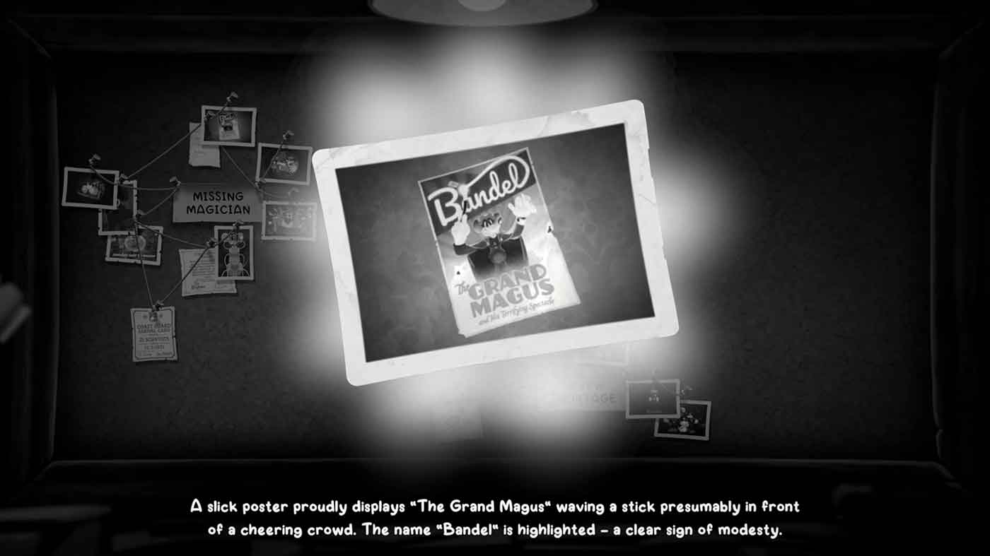 Mouse: P.I. for Hire