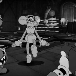 Mouse: P.I. for Hire