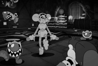 Mouse: P.I. for Hire