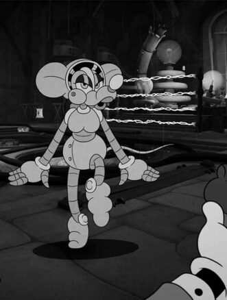 Mouse: P.I. for Hire