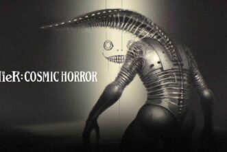Nier Cosmic Horror