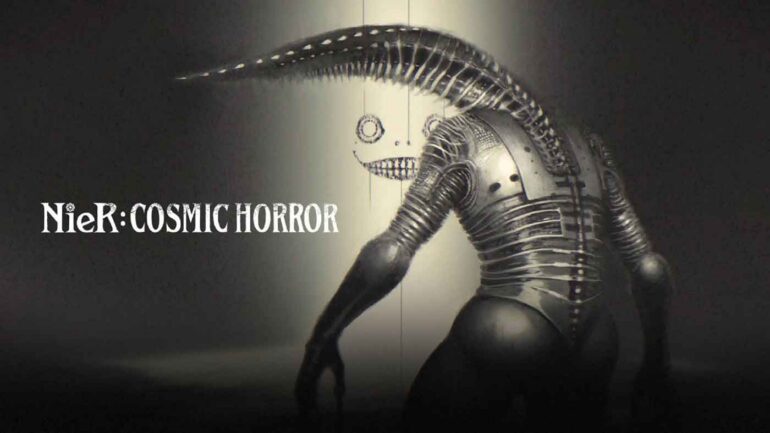 Nier Cosmic Horror