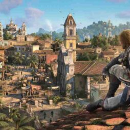 Assassin's Creed Black Flag Resynced Interview